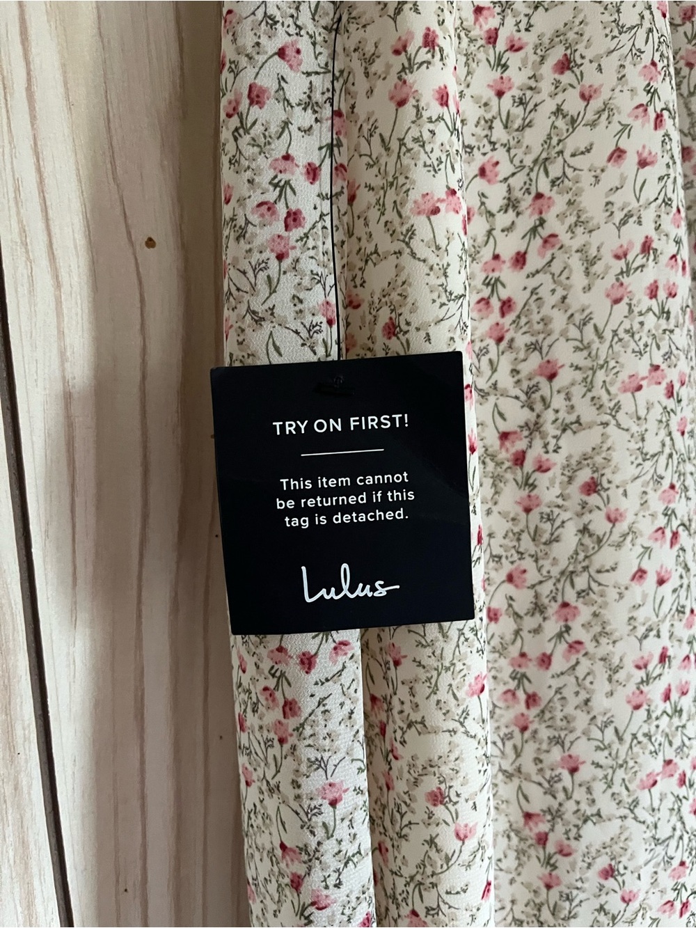 Lulus Your Only Darling - Picture 9 of 10